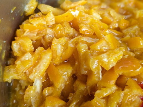 mandarine marmelade