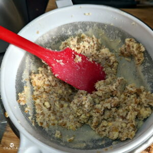 popcorn crème chinoiser