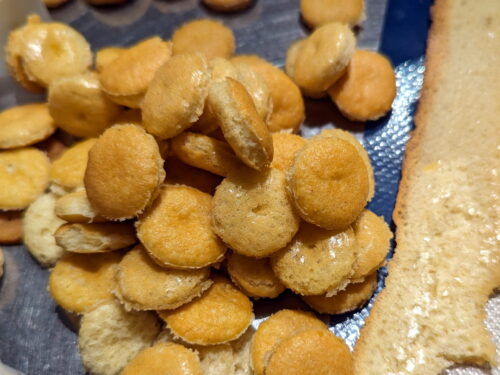 biscuit viennois emporte-piécer