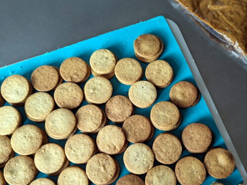 motage tartelette popcorn