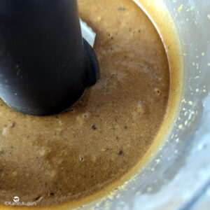 praliné mixer
