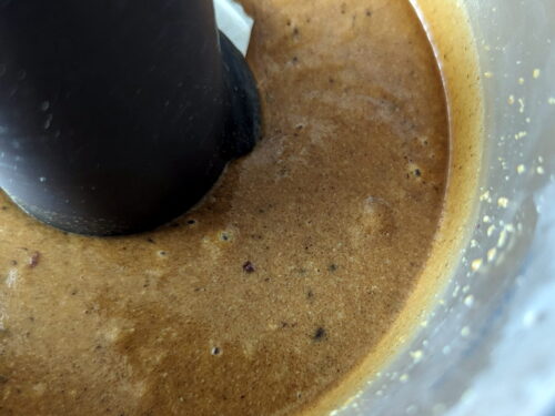 praliné mixer