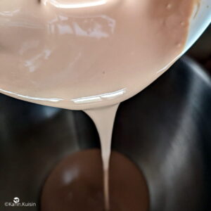 robot ganache verser