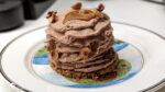 Le Tourbillon Noisette-chocolat Au Lait de Mickaël Ligey
