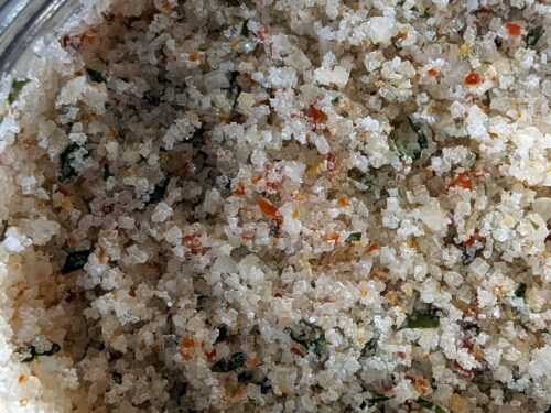 sel piment Espelette