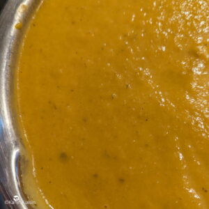 bouillon légume