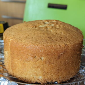 chiffon cake nature final