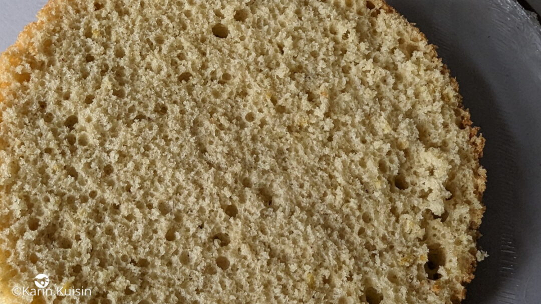 chiffon cake nature final