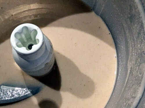ingrédient mixer