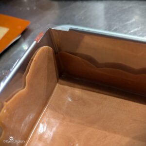 mousse bord remonter