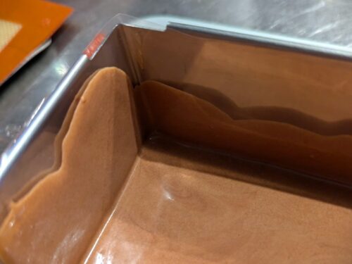 mousse bord remonter