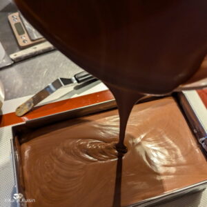 mousse couler
