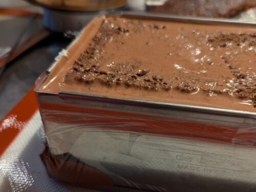 brownie poser