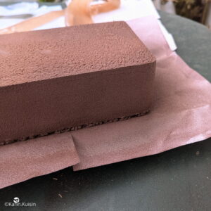 bûche floquer