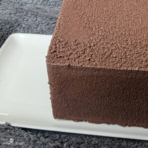 bûche plat déposer