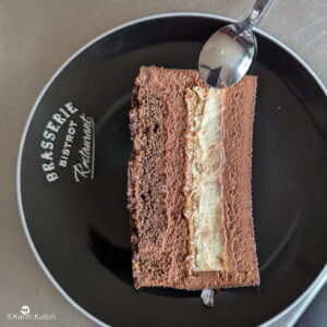 bûche Aurélien Cohen final découpe