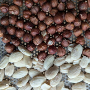 amande noisette