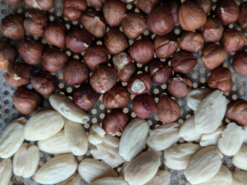 amande noisette