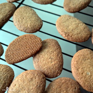 biscuit speculoos refroidir