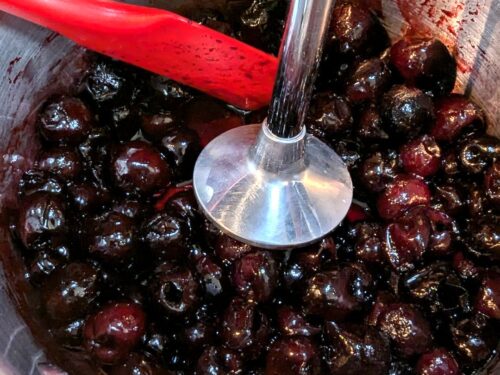 cerise mixer