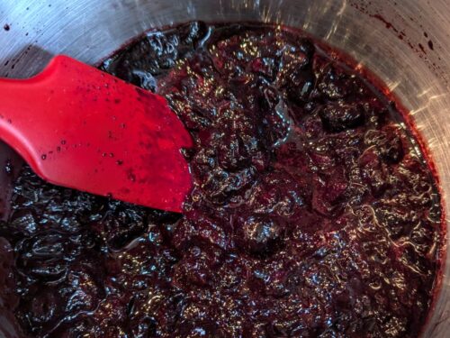 compotée cerise compoter