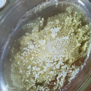 beurre plat fondre