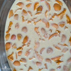 clafoutis cuisson