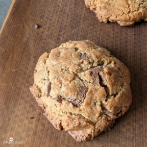 cookie individuel cuisson