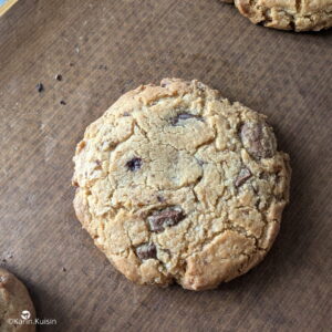 cookie individuel cuisson