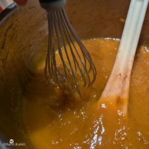 gel de mirabelle