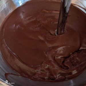 ganache mixer
