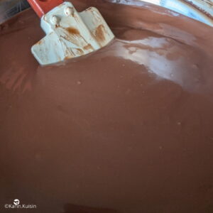 ganache raisonnée Komunutu