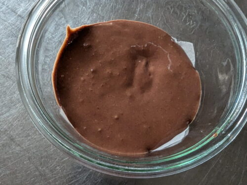 appareil biscuit ramequin peser