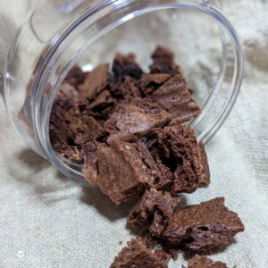 pépite craquante chocolat