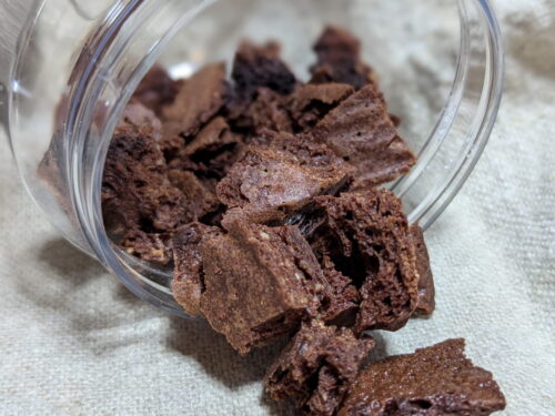 pépite craquante chocolat