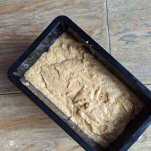appareil cake piment moule verser