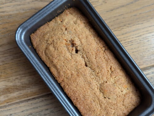cake noix piment cuire