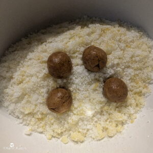 truffe façonner