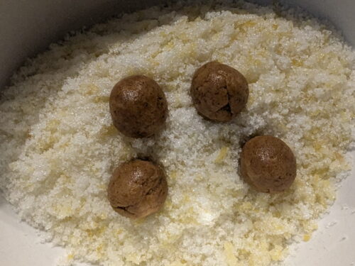 truffe façonner