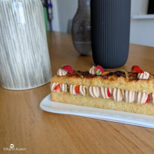 cake tropézien final