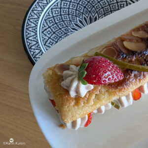 cake tropézien final