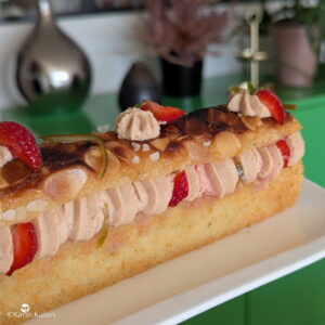 cake tropézien final