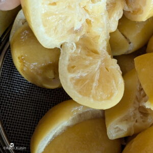 citron fermenté