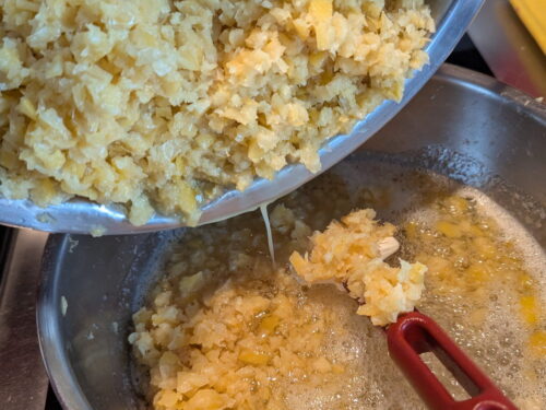 sirop citron verser