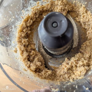 beurre sucre noisette mixer