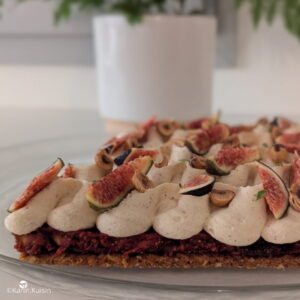 tartelette figue noisette final